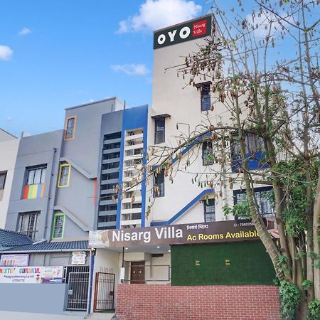 פונה Hotel O Nisarg Villa מראה חיצוני תמונה