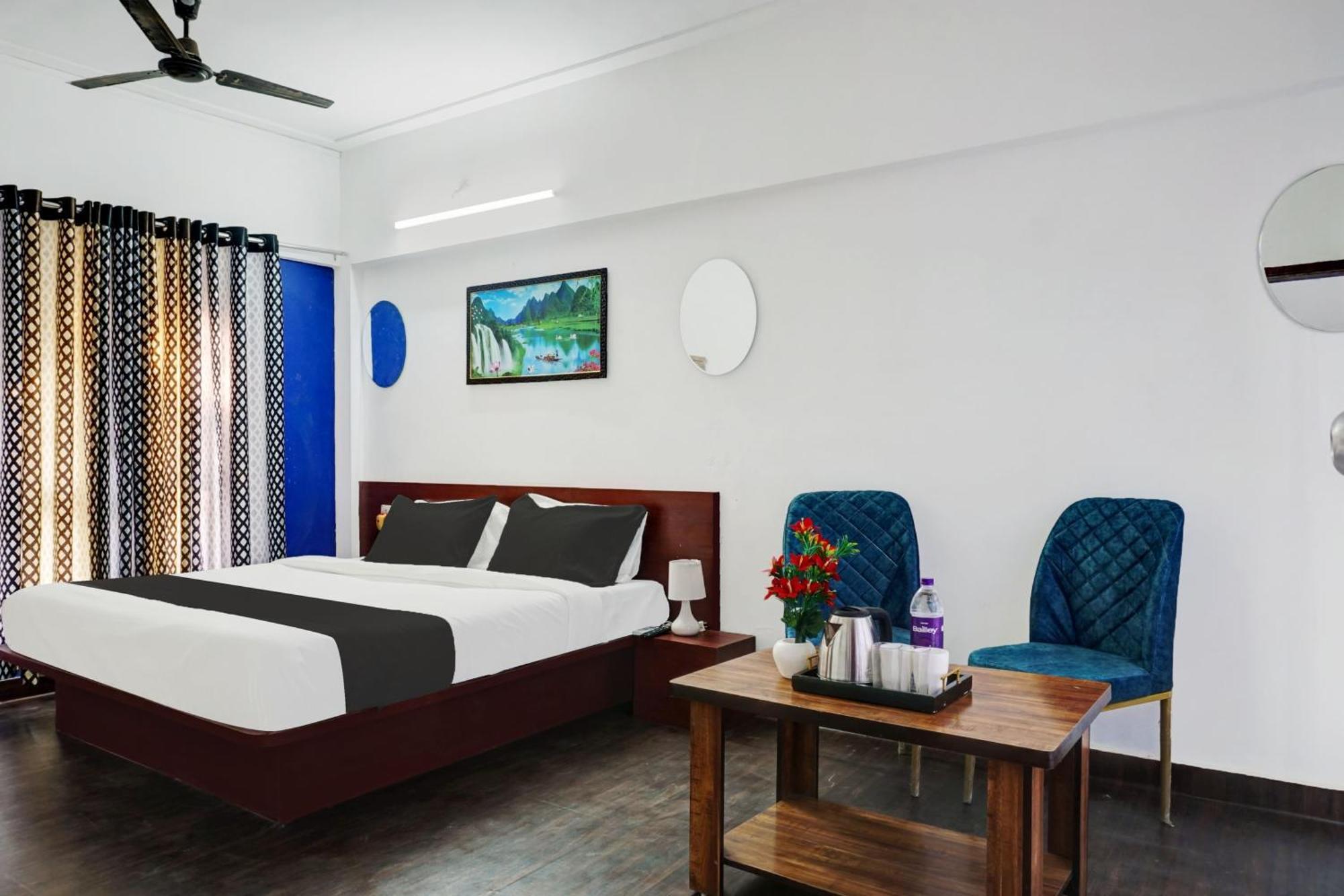 פונה Hotel O Nisarg Villa מראה חיצוני תמונה