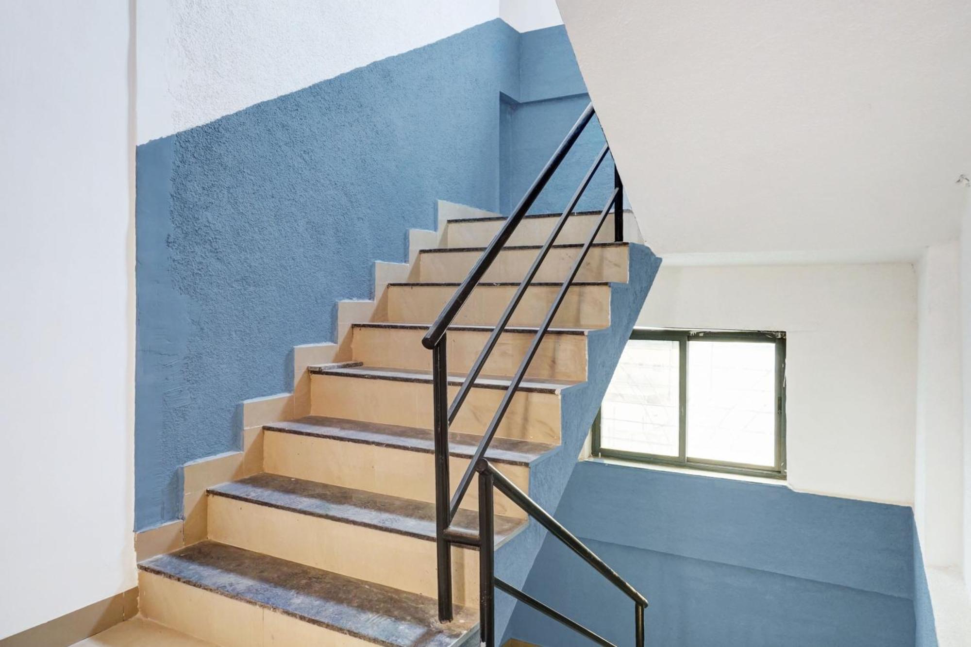פונה Hotel O Nisarg Villa מראה חיצוני תמונה