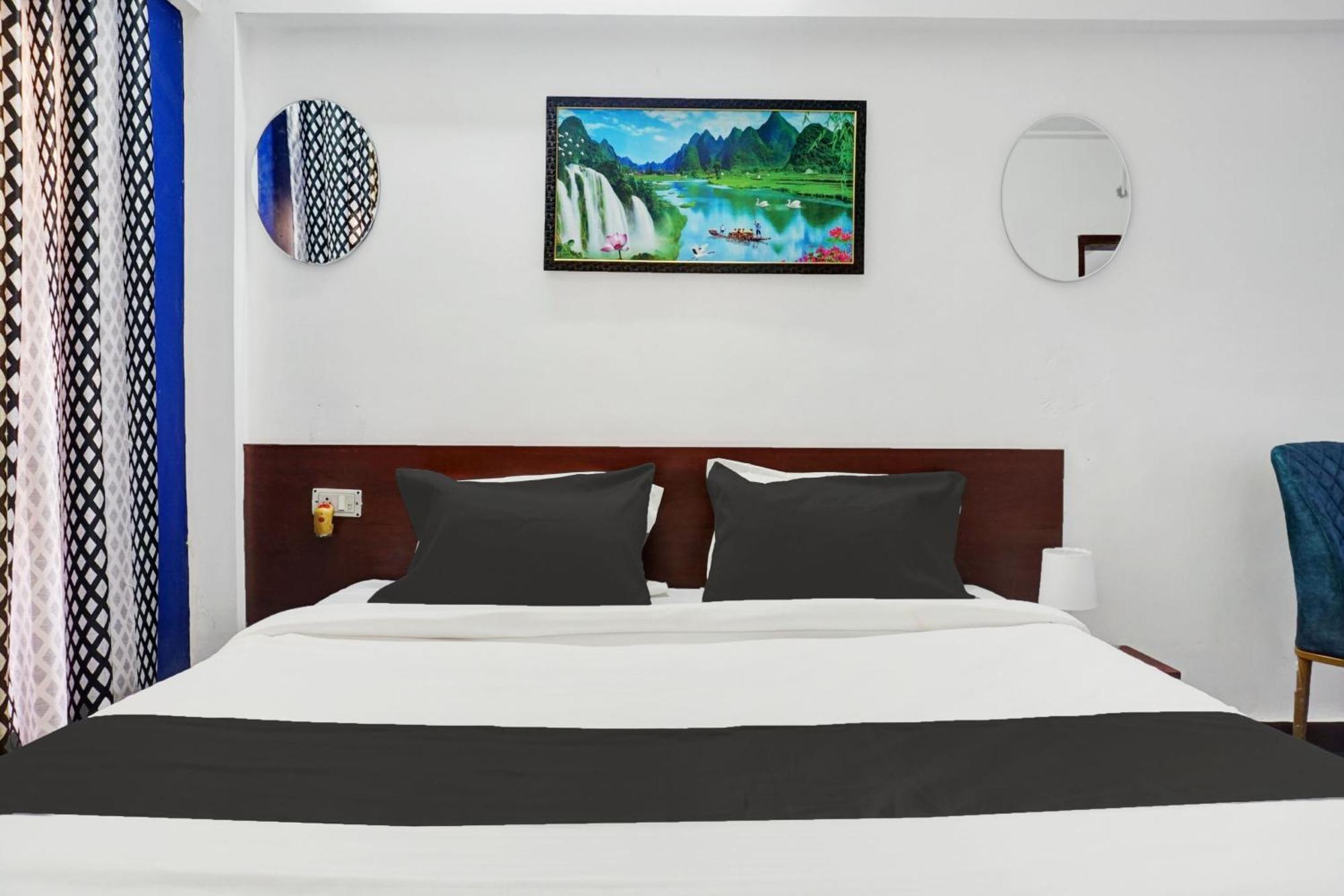 פונה Hotel O Nisarg Villa מראה חיצוני תמונה