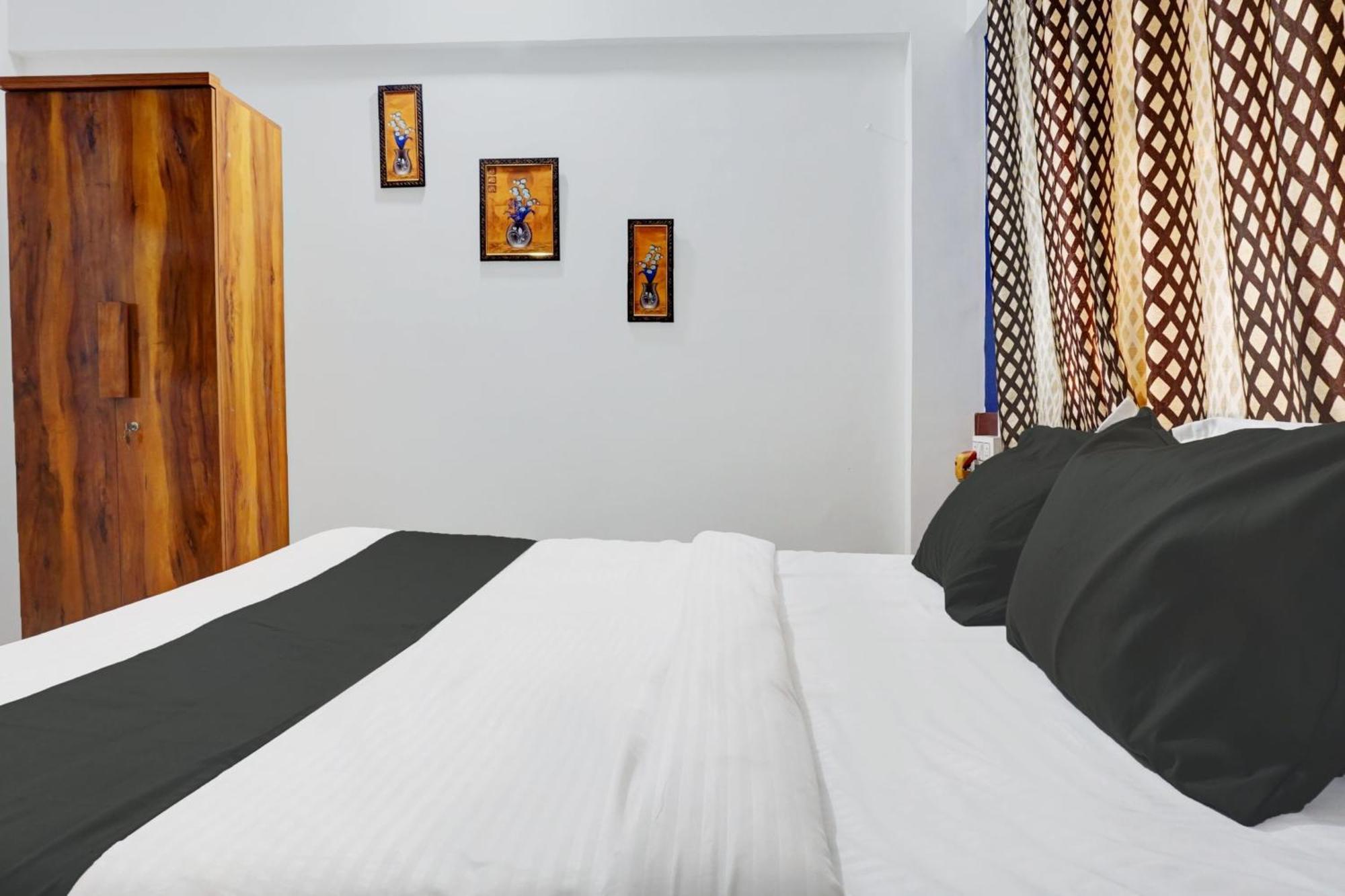 פונה Hotel O Nisarg Villa מראה חיצוני תמונה