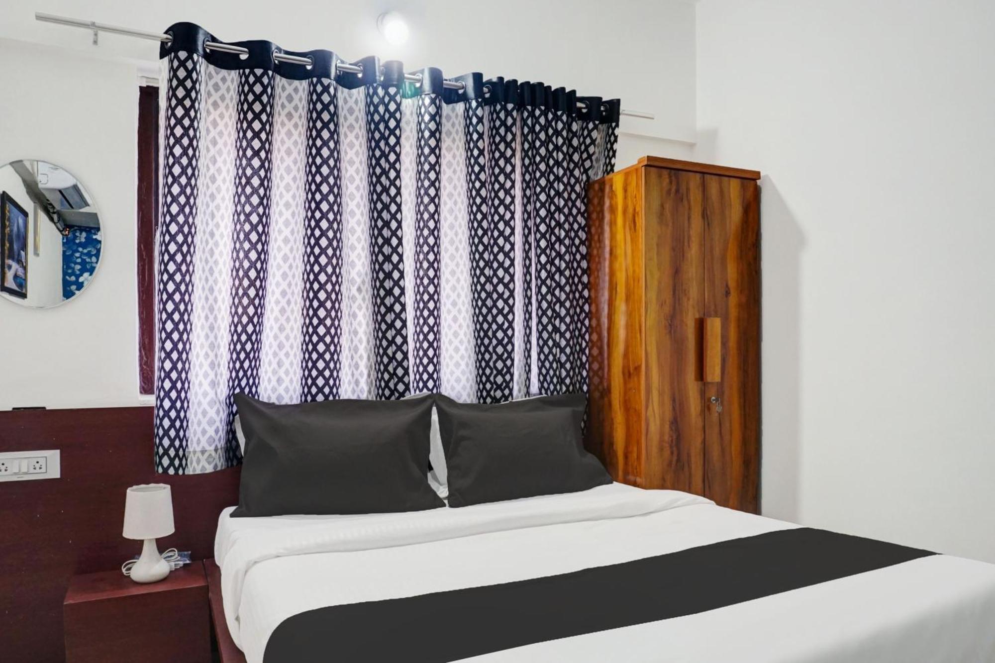 פונה Hotel O Nisarg Villa מראה חיצוני תמונה