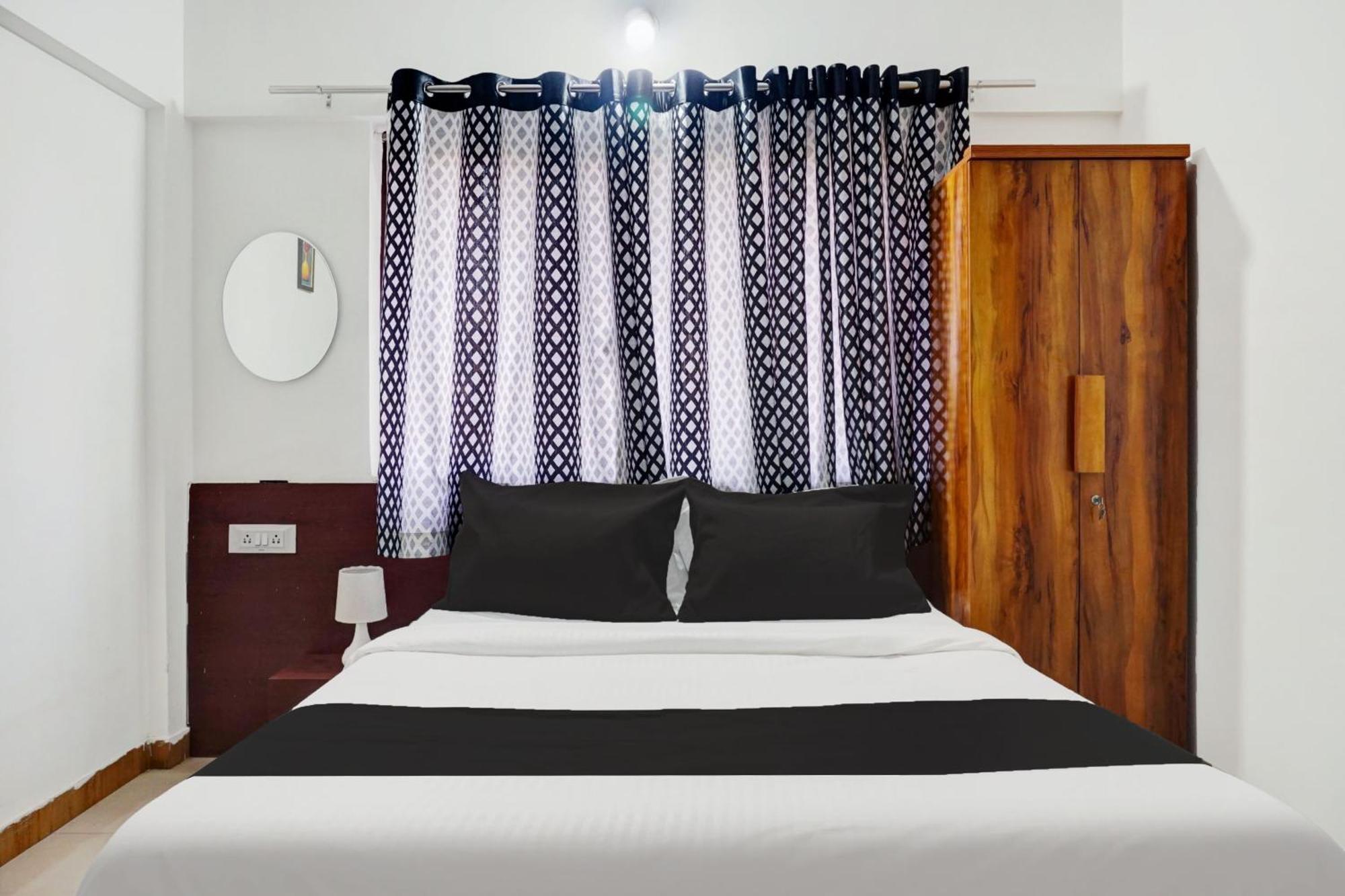 פונה Hotel O Nisarg Villa מראה חיצוני תמונה